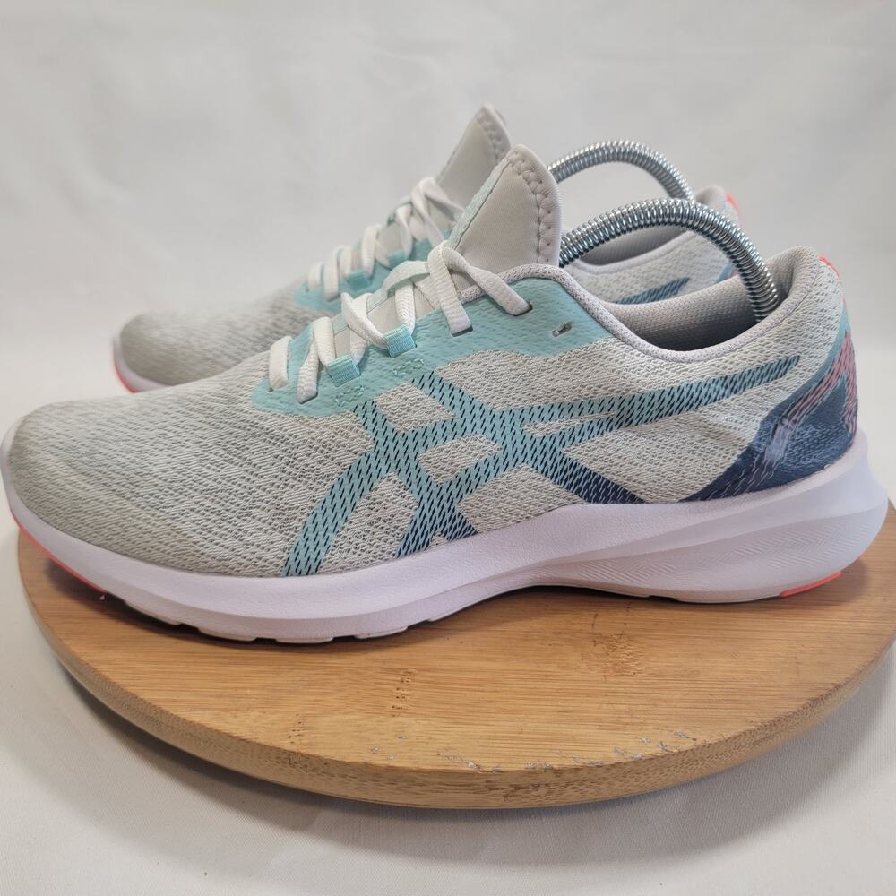 Asics Versablast MX Running Sneakers Shoes Women 11 Blue White